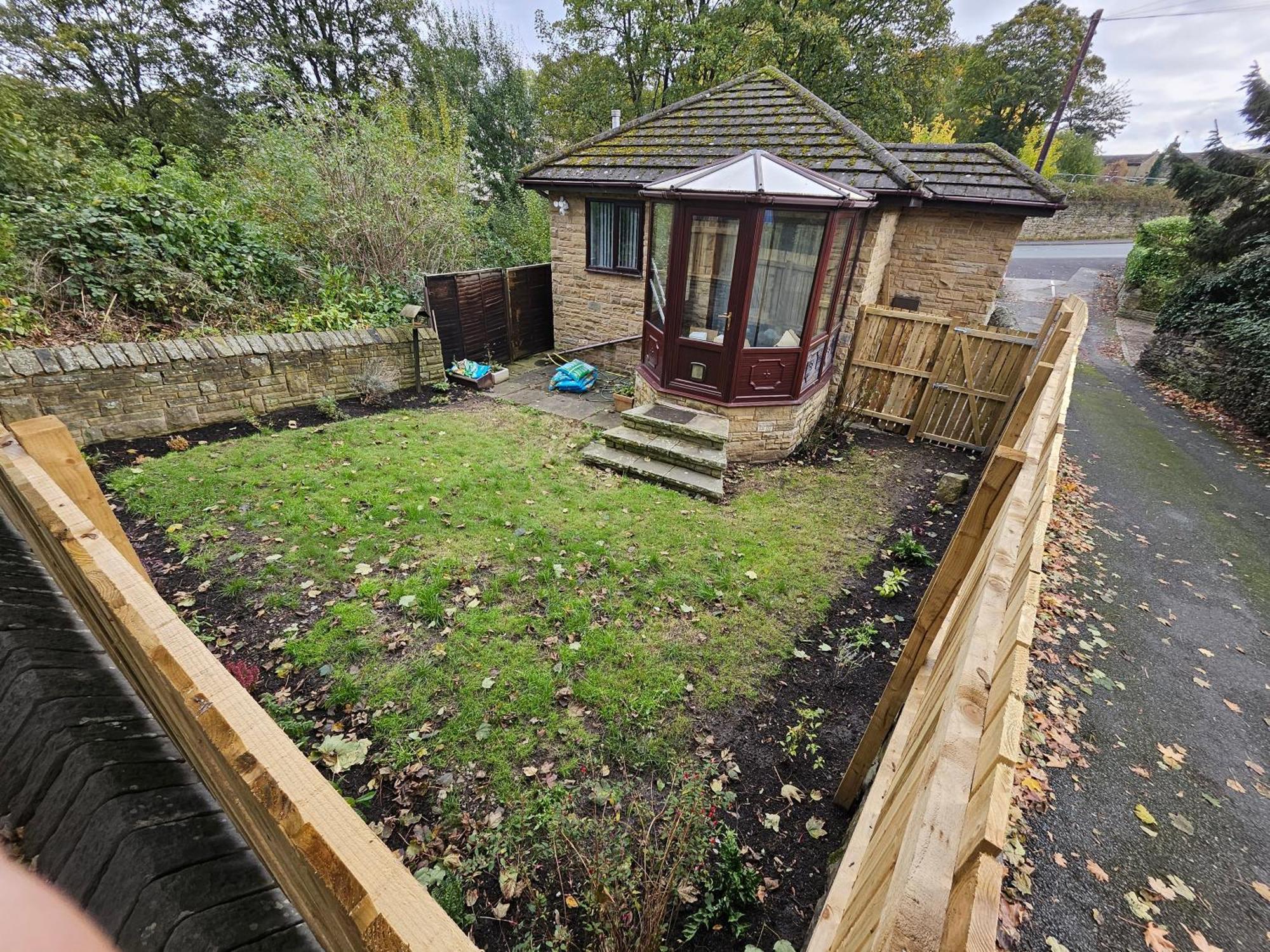 Lister Park Bradford 2Bed Detached Cottage House Parking Cinema Screen Games Room エクステリア 写真